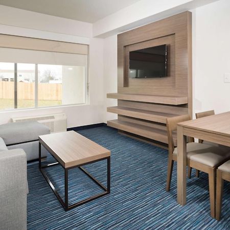 Best Western Plus Executive Residency Austin - Round Rock Флюгервилль Экстерьер фото