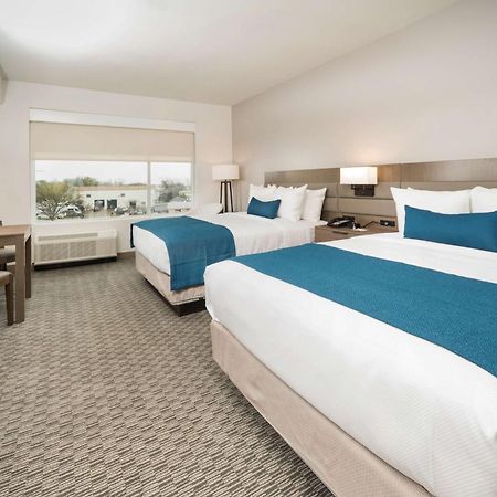 Best Western Plus Executive Residency Austin - Round Rock Флюгервилль Экстерьер фото