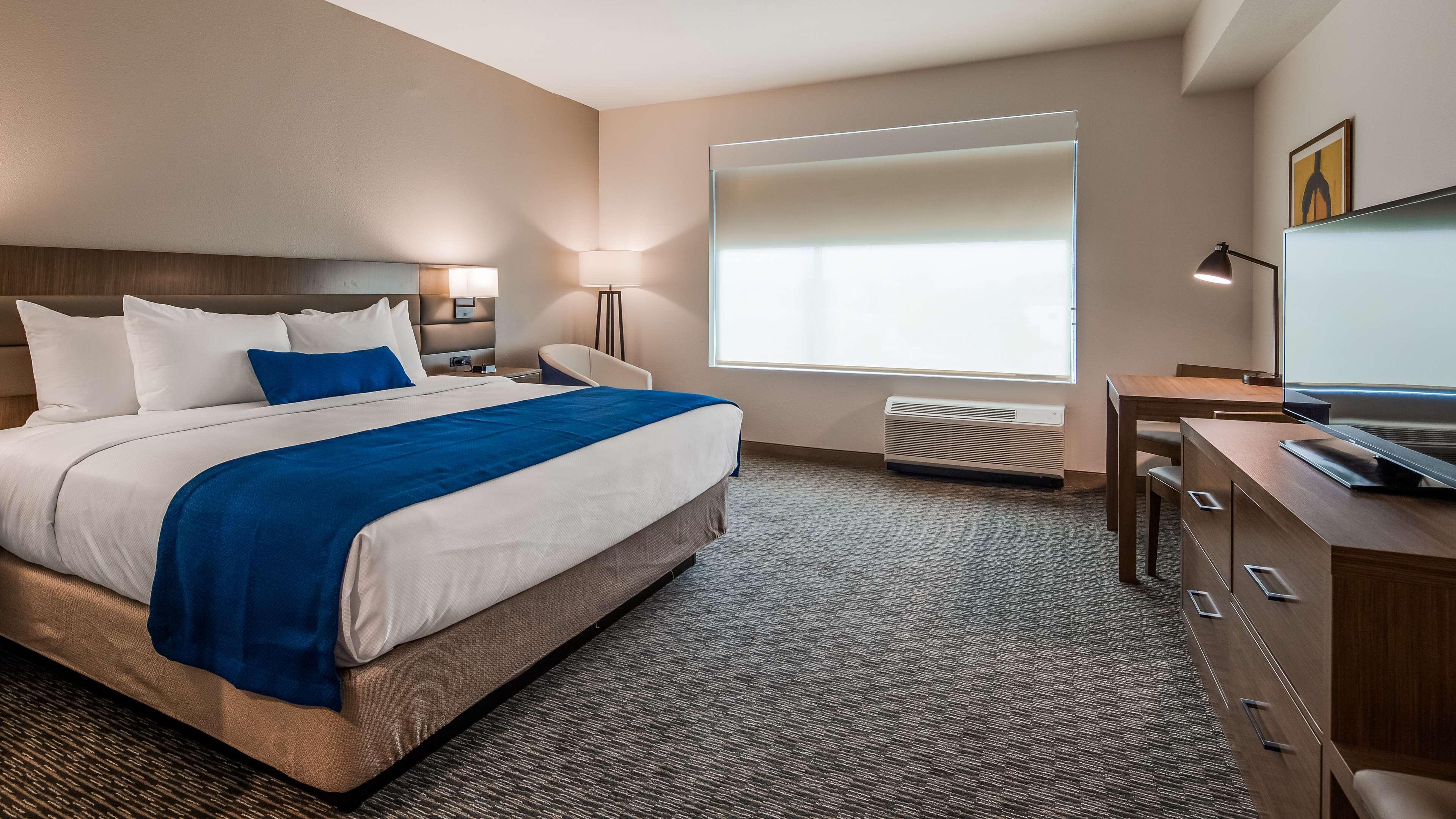 Best Western Plus Executive Residency Austin - Round Rock Флюгервилль Экстерьер фото