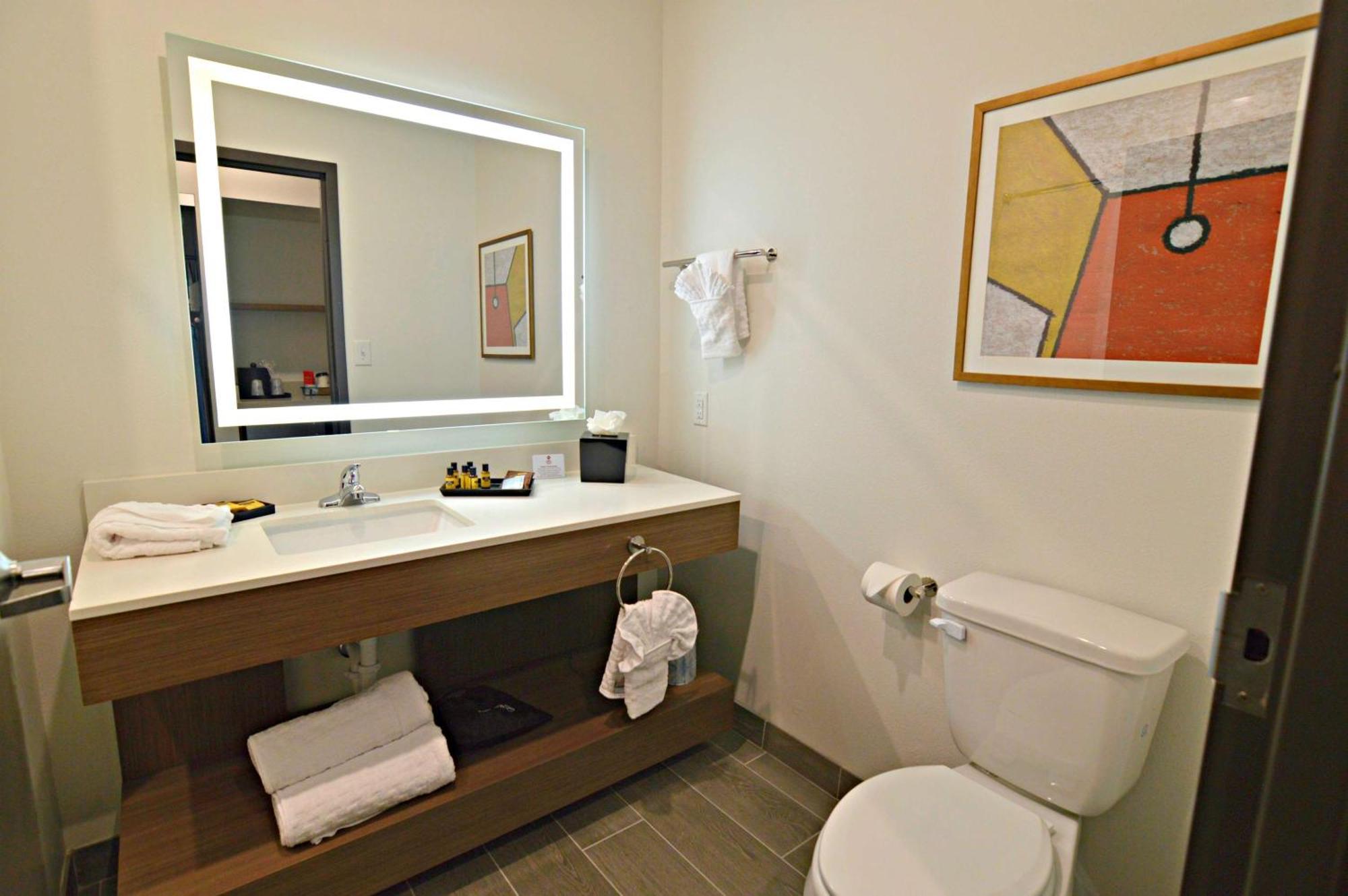 Best Western Plus Executive Residency Austin - Round Rock Флюгервилль Экстерьер фото
