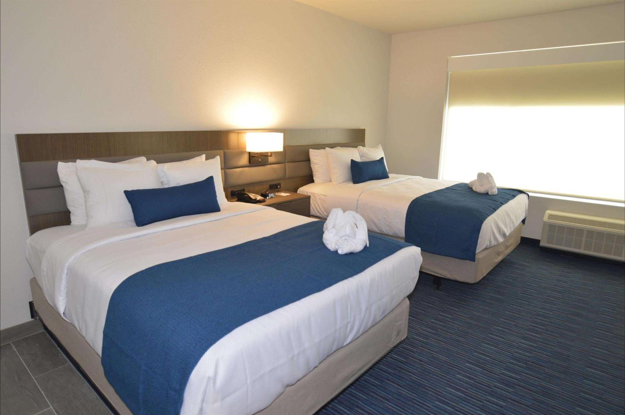Best Western Plus Executive Residency Austin - Round Rock Флюгервилль Экстерьер фото