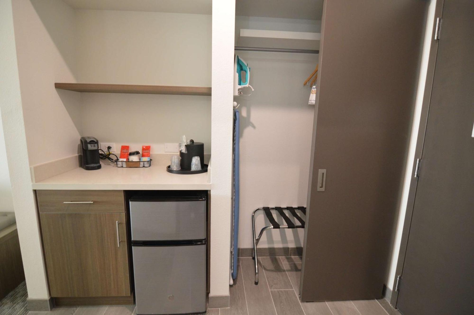 Best Western Plus Executive Residency Austin - Round Rock Флюгервилль Экстерьер фото