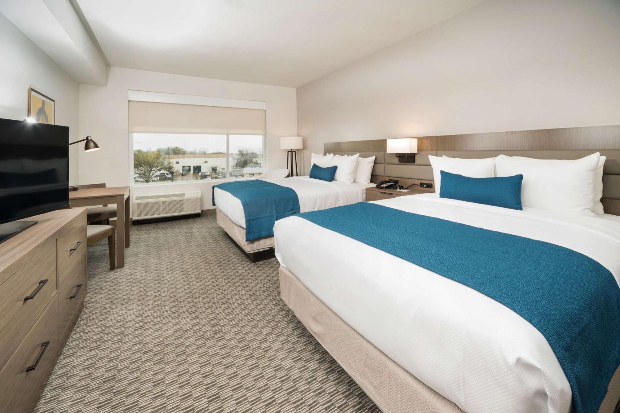 Best Western Plus Executive Residency Austin - Round Rock Флюгервилль Экстерьер фото