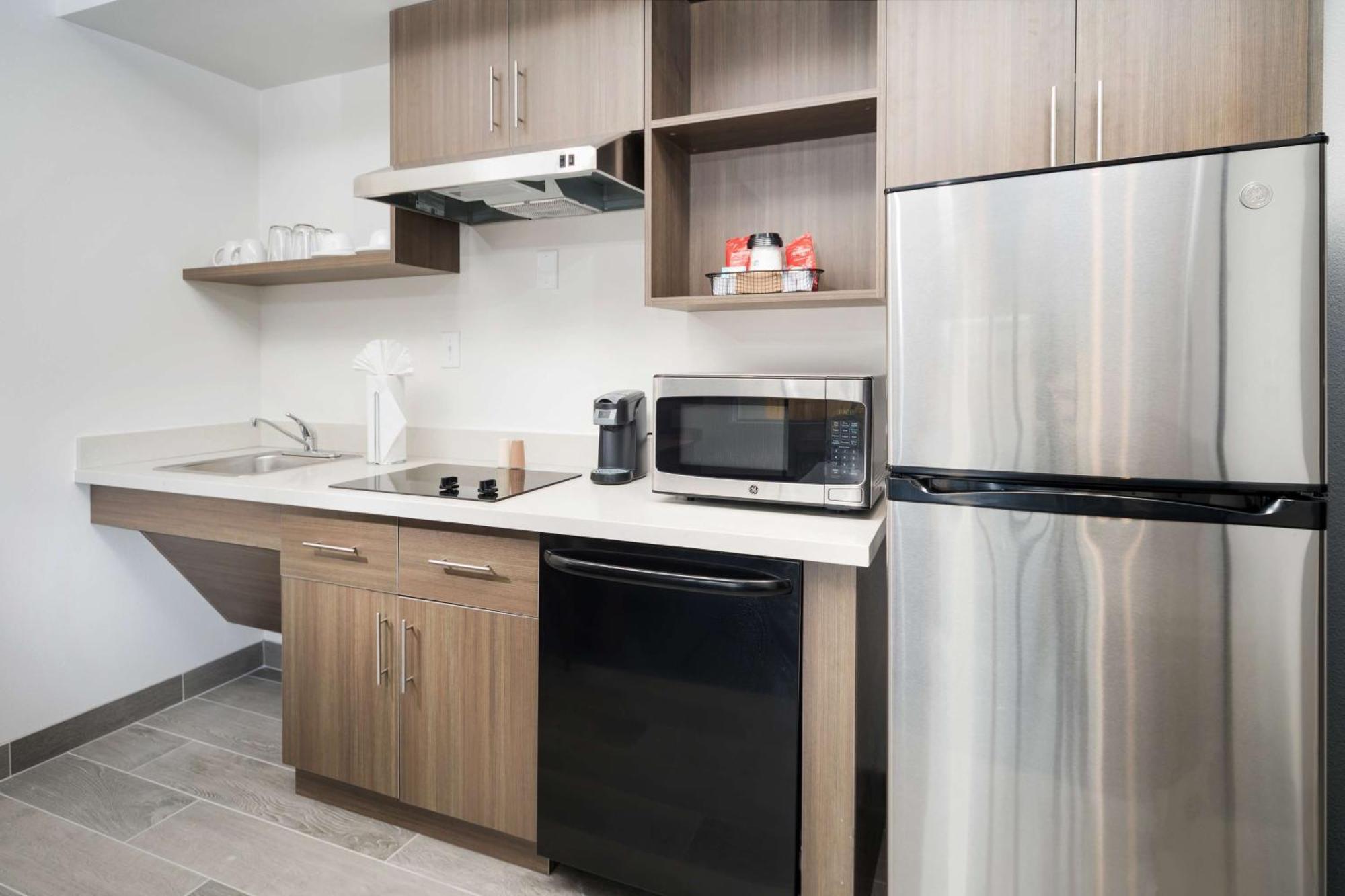 Best Western Plus Executive Residency Austin - Round Rock Флюгервилль Экстерьер фото