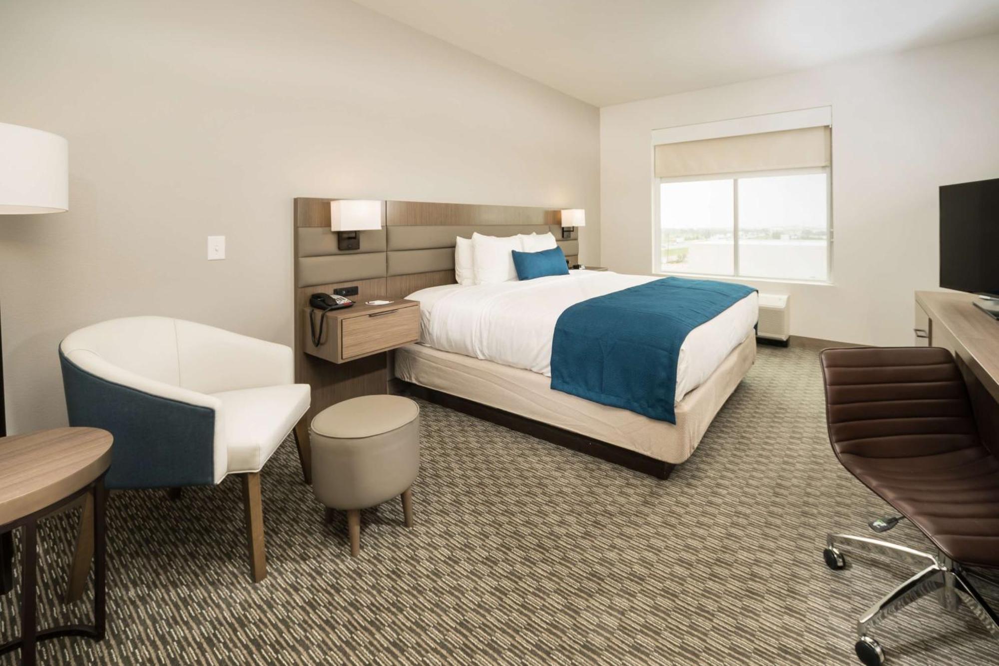 Best Western Plus Executive Residency Austin - Round Rock Флюгервилль Экстерьер фото
